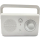 Radio i budzik TechniSat RO TECHNISAT CLASSIC 100 BIALY #